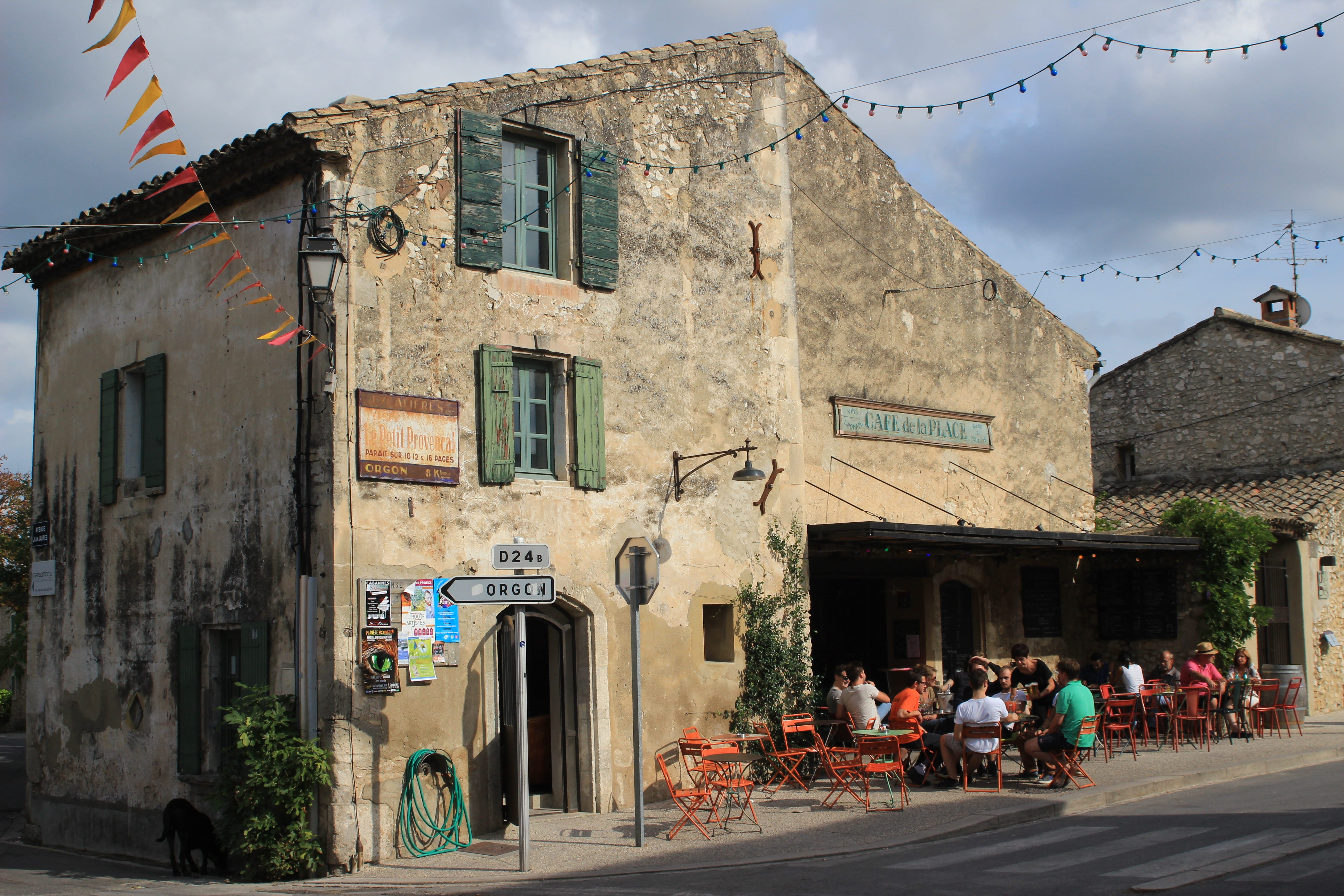 Eygalières Provence