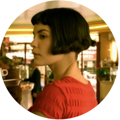 Amelie Poulain Paris