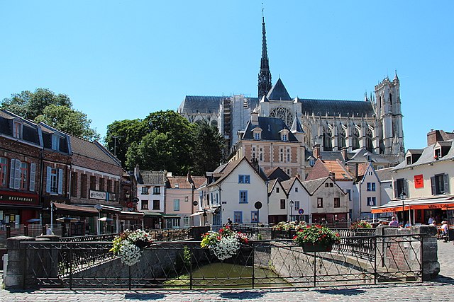 Amiens, France