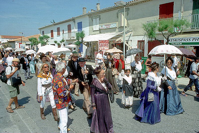 Gypsy Pilgrimage France