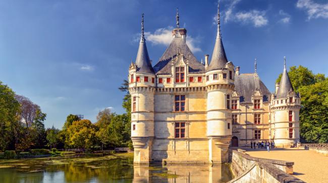 new azay le rideau