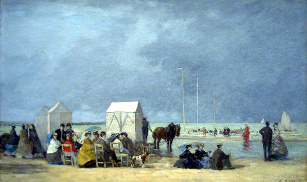 Eugene Boudin