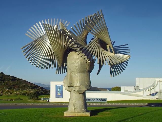 Cite de l'ocean et surf