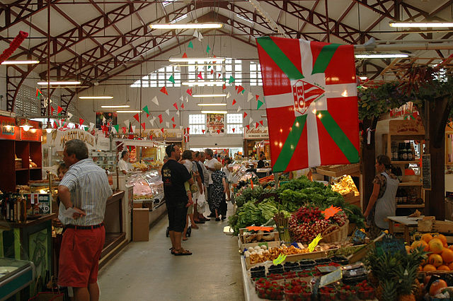 Biarritz Market