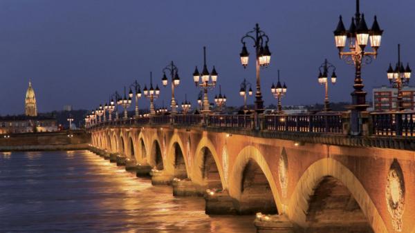 bordeaux city