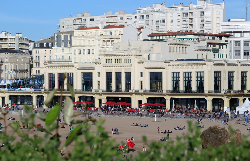 Casino Municipal in Biarritz