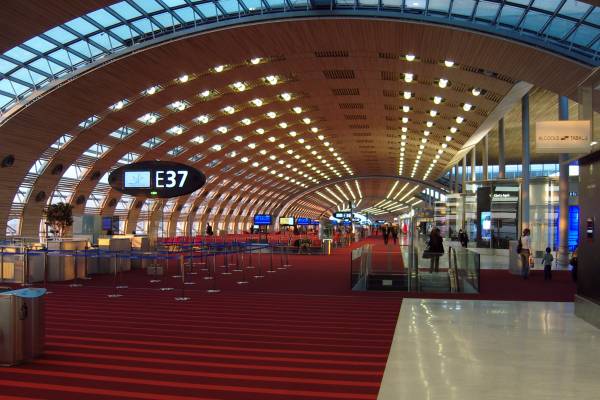 CDG Airport