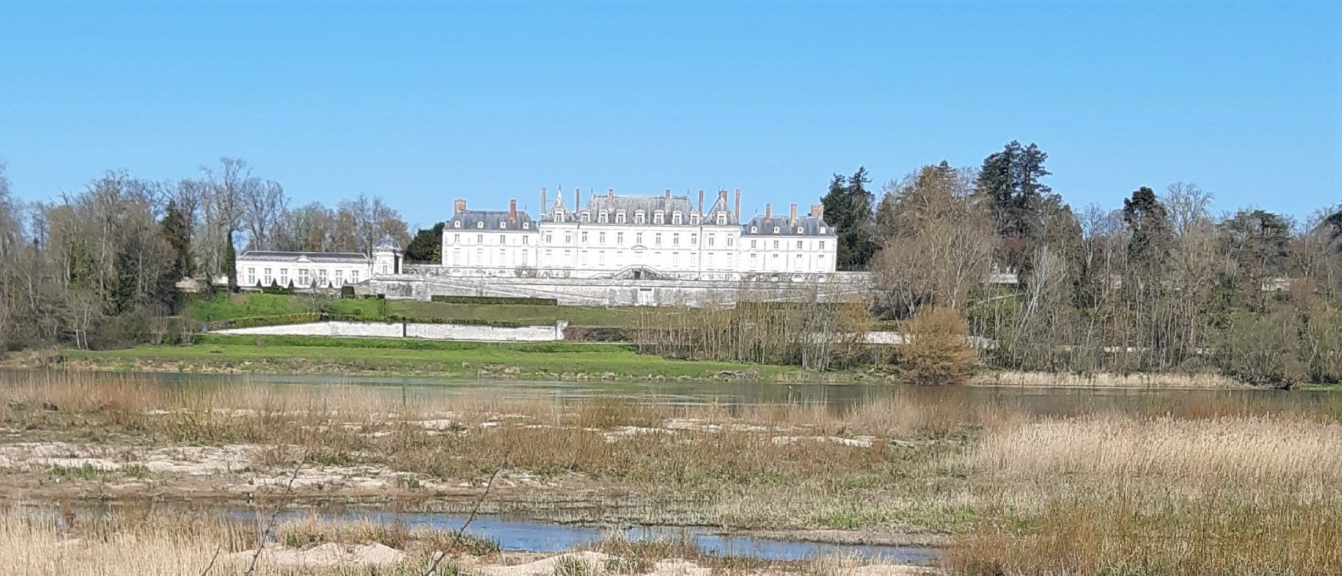 Château de Menars