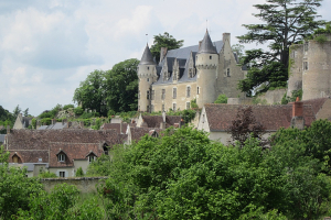 The Chateau de Montrésor