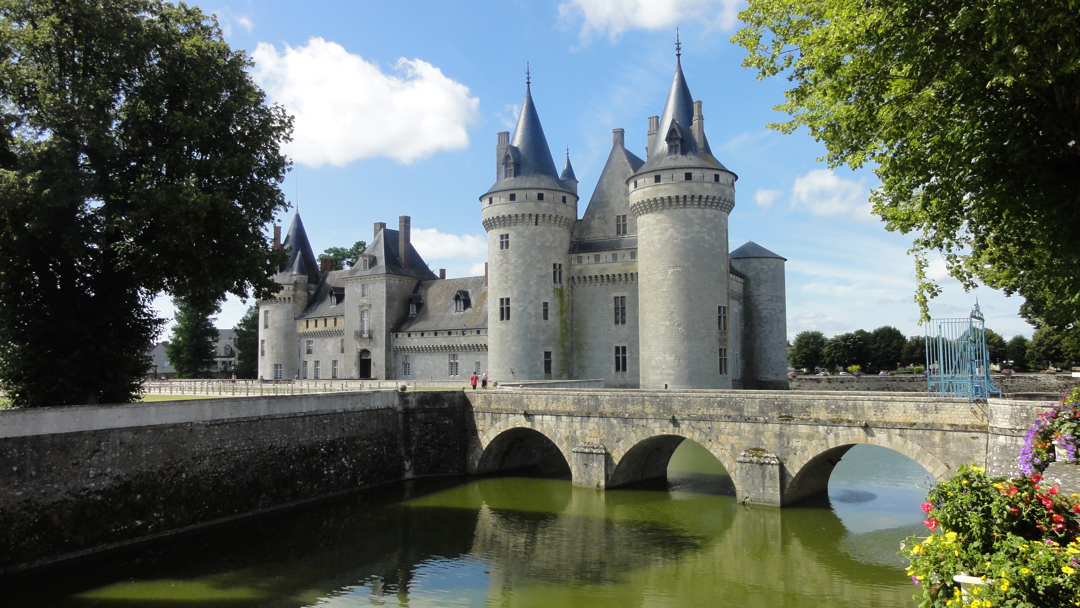 Château de Sully-sur-Loire