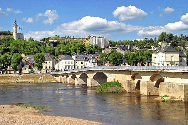 Chinon Loire Valley