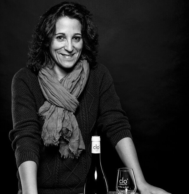 Clothilde Pain - Loire Valley winemaker