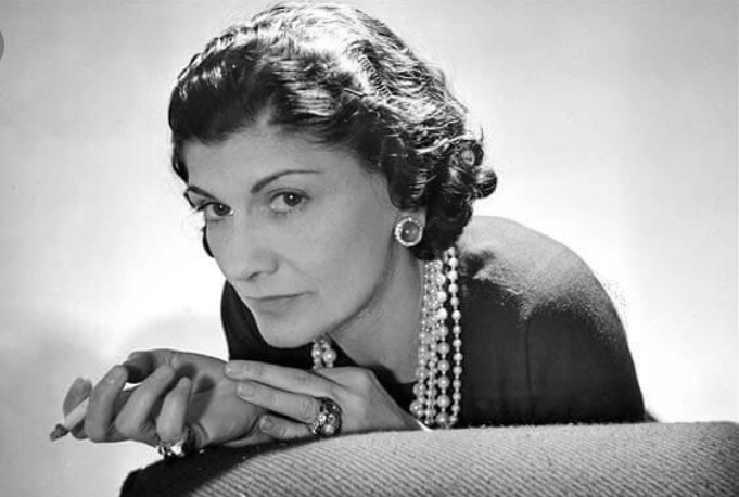 Coco Chanel ¡mujeres que marcaron la historia! #3 — Steemit