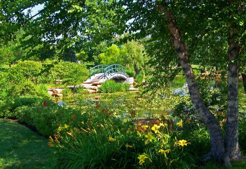 Monet's Garden Giverny