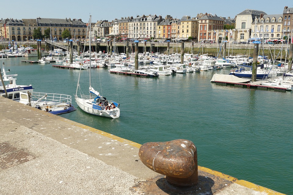 Dieppe Romantic getaways in Normandy, France Just For You