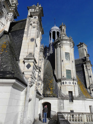 Chambord day trip from Paris