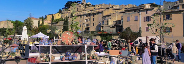 Bonnieux Provence