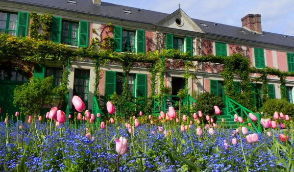 Monet House in Giverny