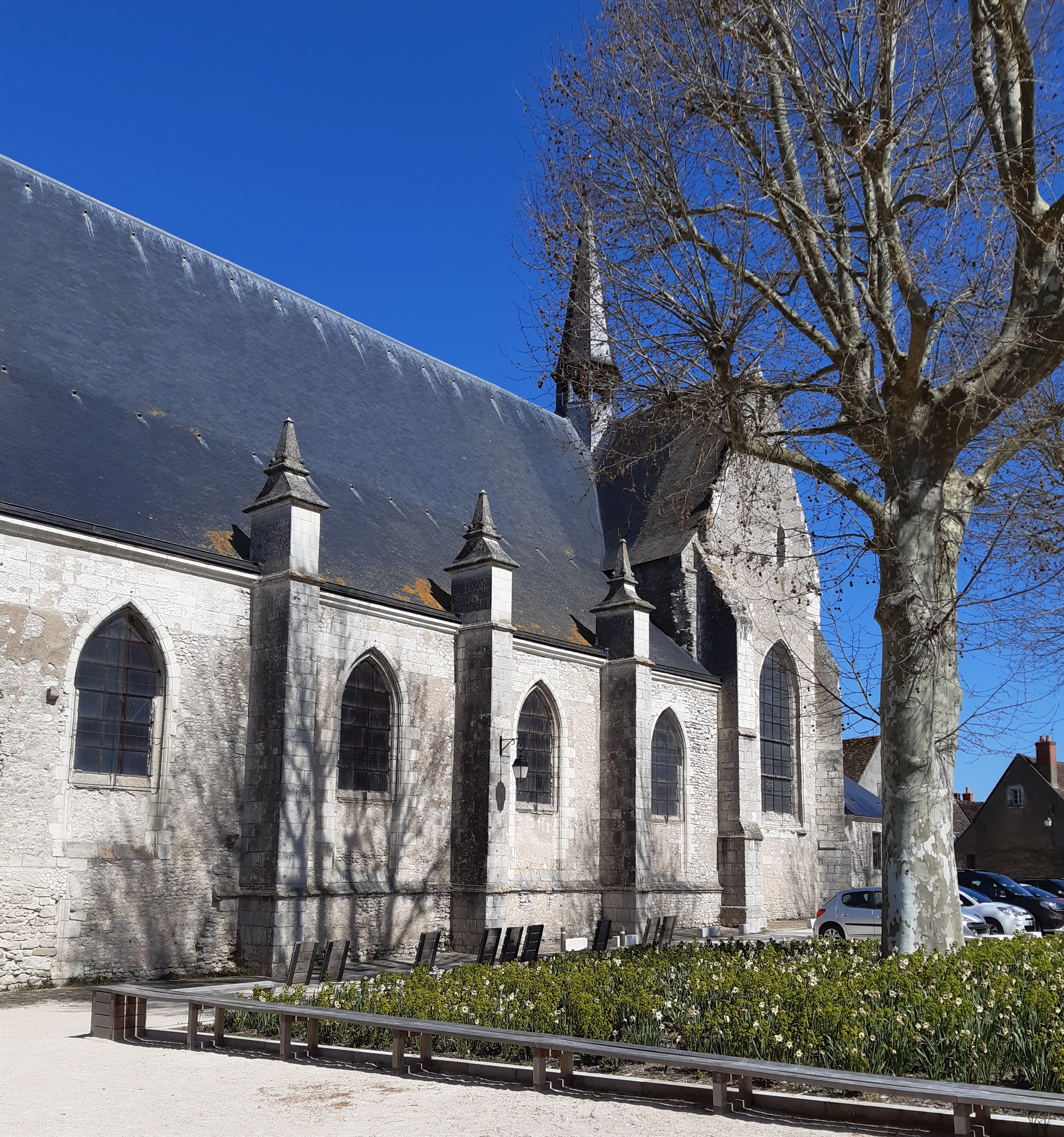 Saint Dyé sur Loire