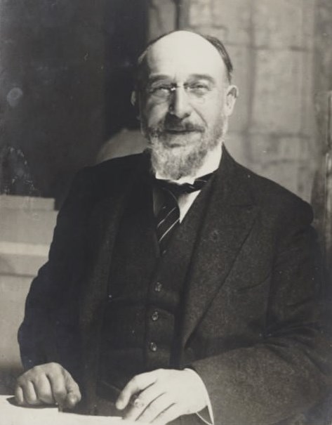 Erik Satie French composer