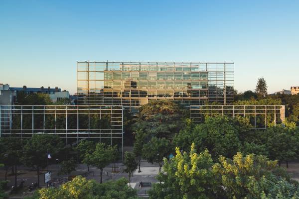 Cartier Fondation for Contemporary Art