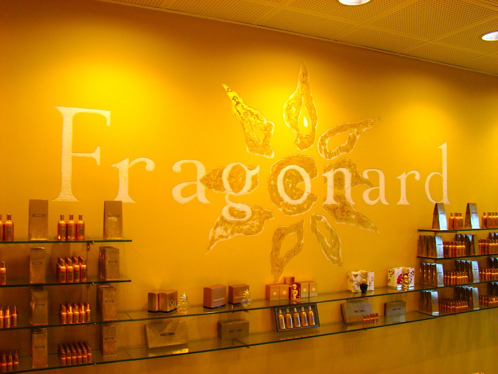 Fragonard Perfume factory