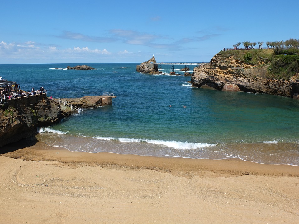 France Just For You - Best Beaches in France - Biarritz