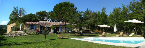 Bed and breakfast in Provence