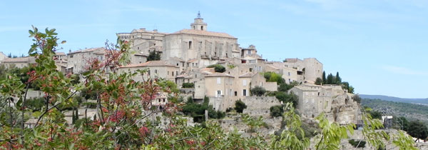 Gordes in luberon