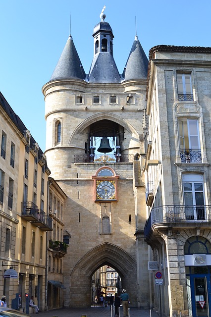 Grosse Cloche, Bordeaux