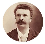 Guy de Maupassant Writer France