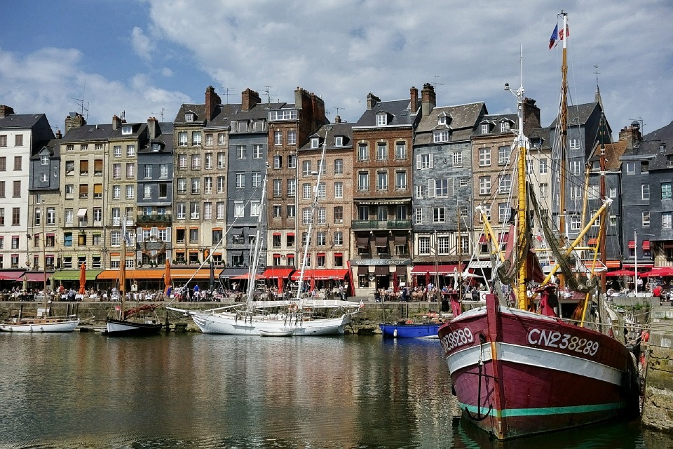 Things to do in Honfleur - Explore the Harbor