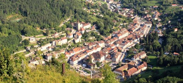 salin les bains