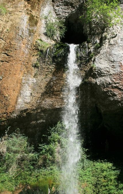 Kakuetta Gorges