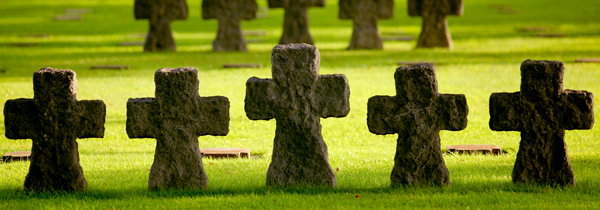 german cemetery