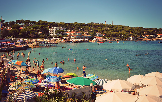 La Garoupe Antibes best beaches in France