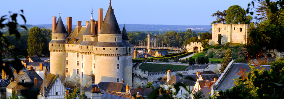 loire valley castles