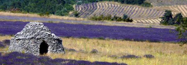 Luberon in Provence