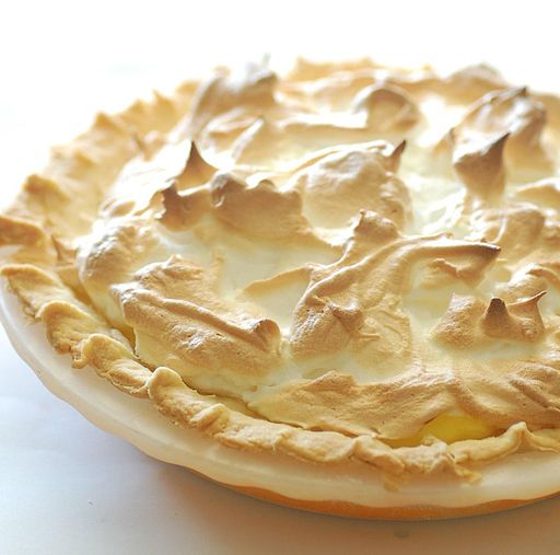 lemon meringue pie recipe