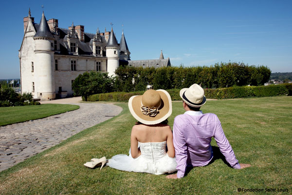 Honeymoon in Amboise Loire Valley