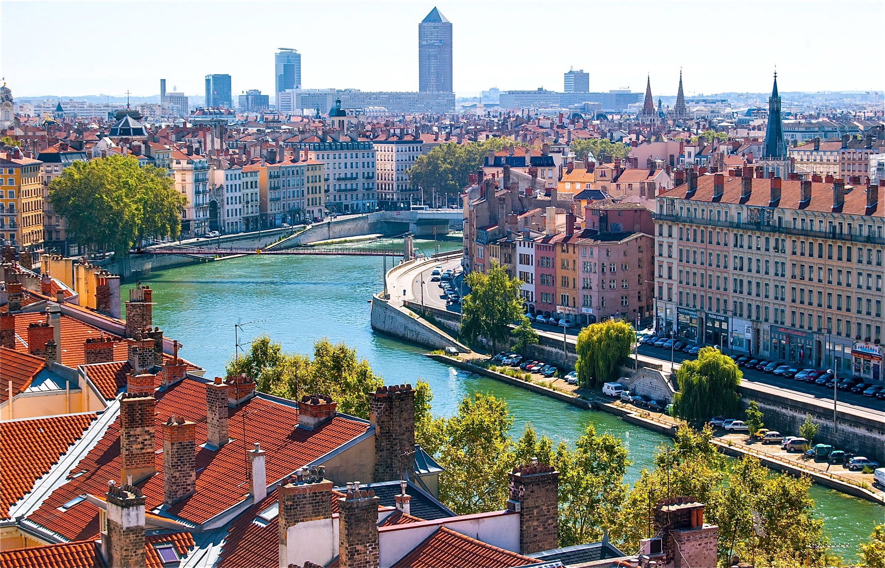 Lyon, France