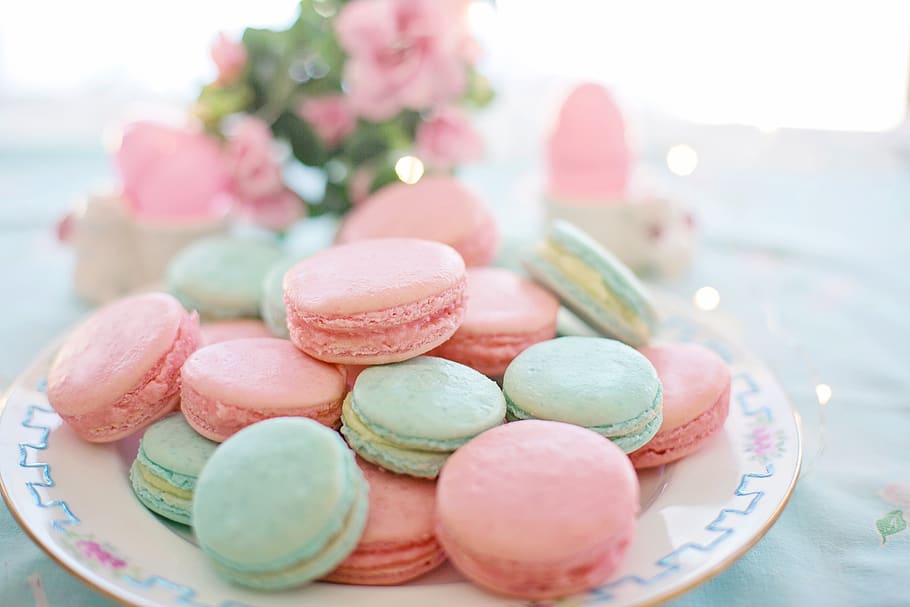 Best macarons in France - paris gifts