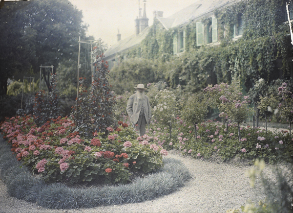 Monet in Giverny