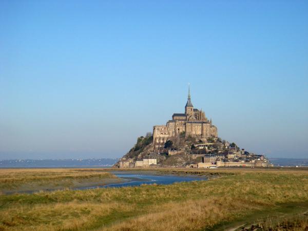 Mont Saint Michel