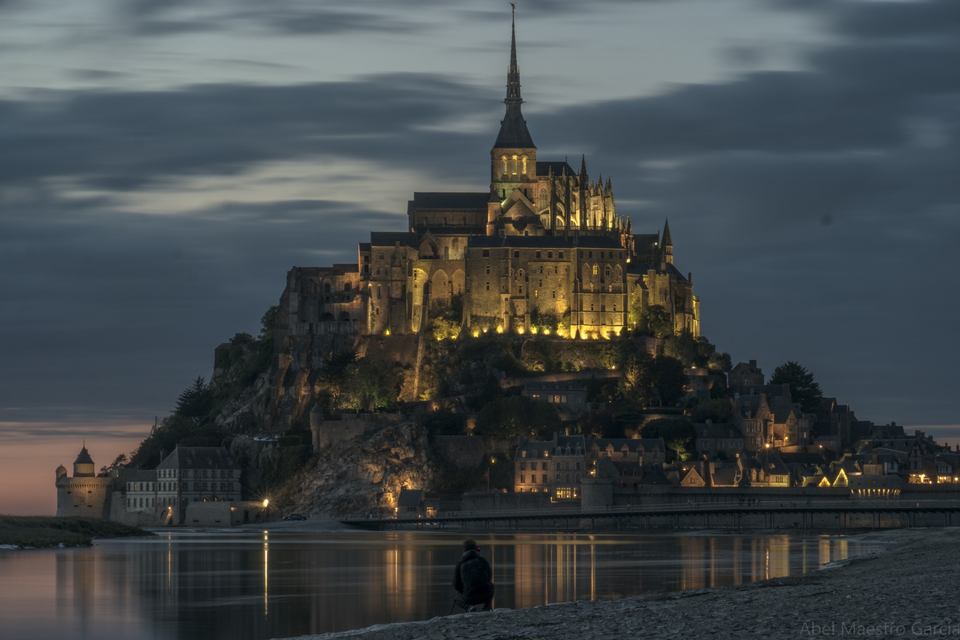 Mont Saint Michel