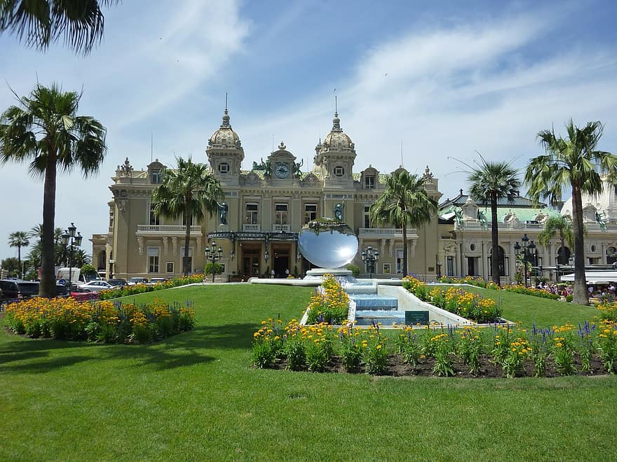 Monte Carlo Casino