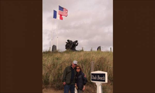 WWII sites in Normandy - WW2 ancestry
