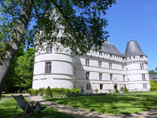 loire valley castles