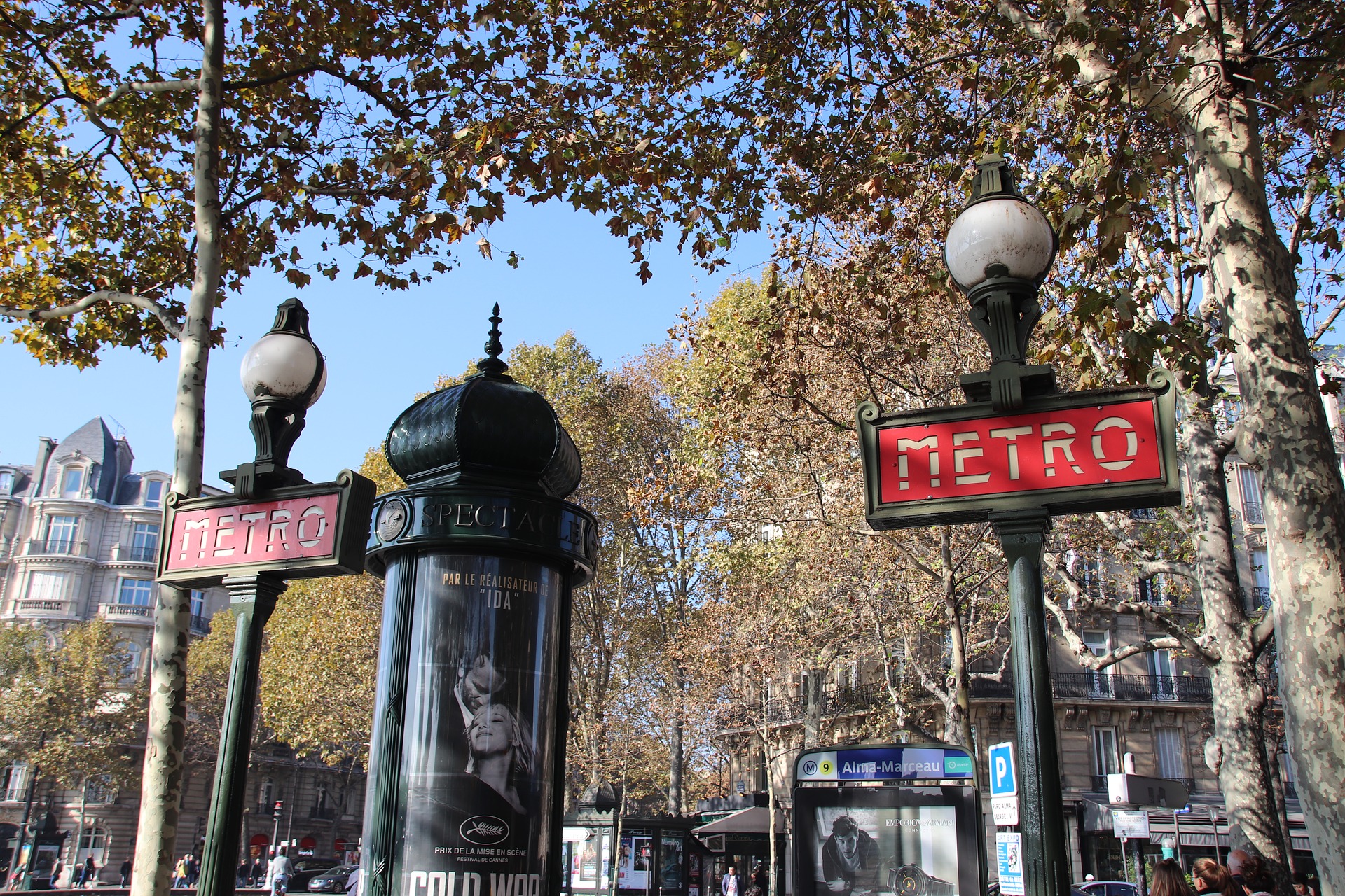 Paris Metro