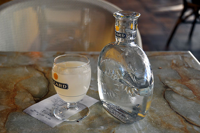 Pastis from Marseille